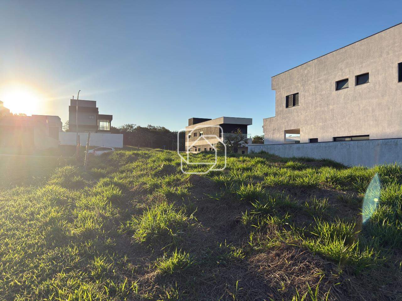 Terreno à venda em Itu - SP - Alphaville Castelo Itu: Visão geral do terreno