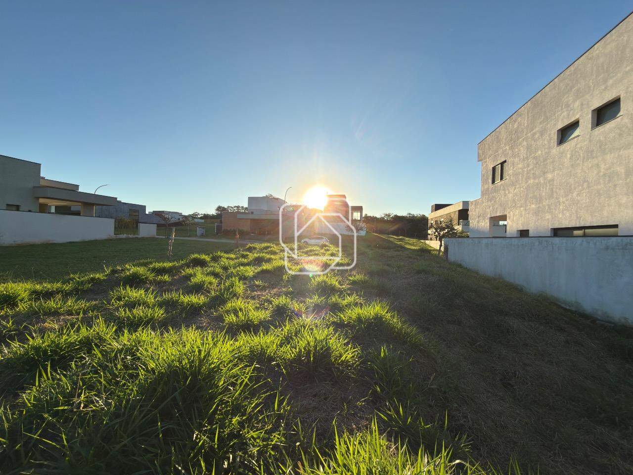 Terreno à venda em Itu - SP - Alphaville Castelo Itu: Visão geral do terreno
