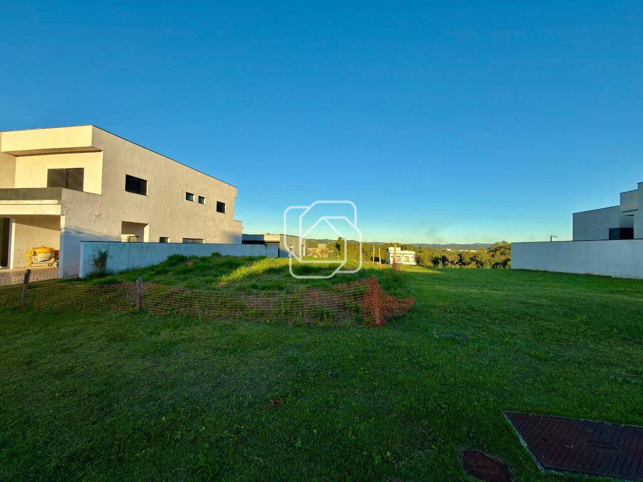 Terreno à venda em Itu - SP - Alphaville Castelo Itu: Visão geral do terreno