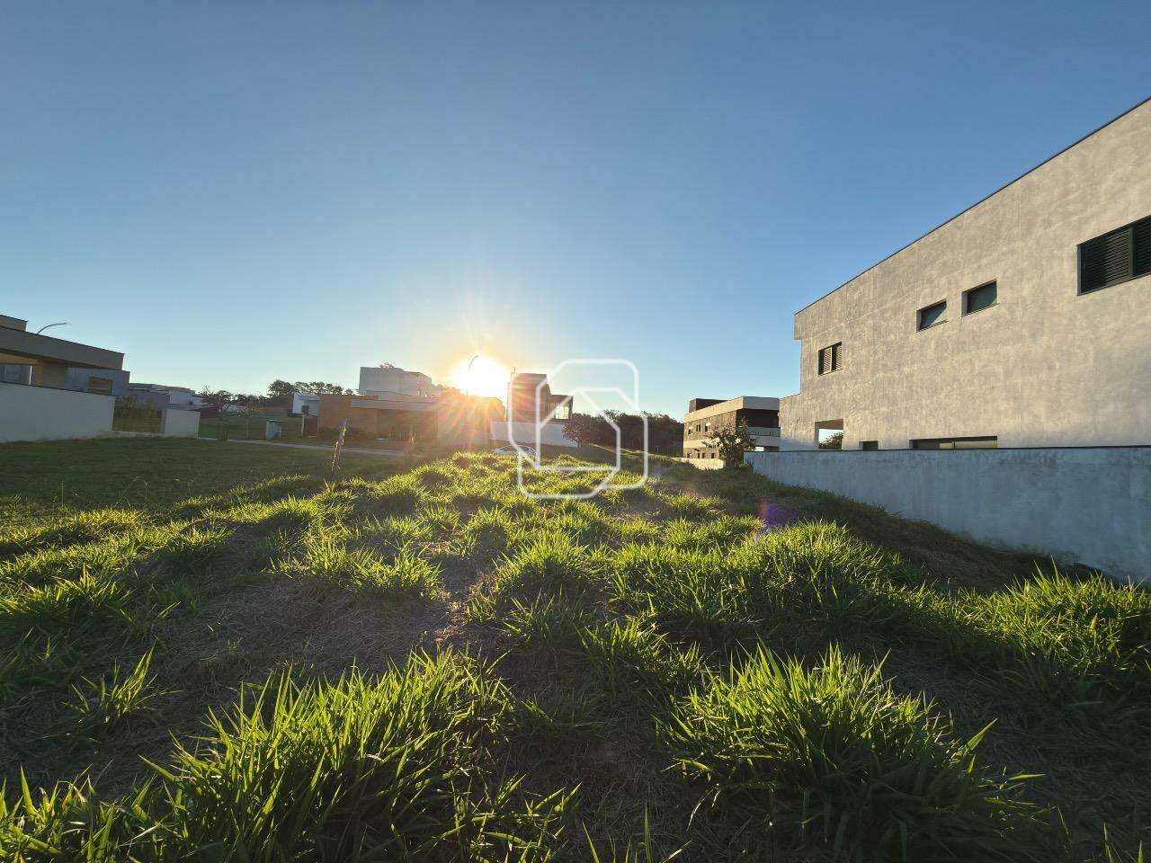 Terreno à venda em Itu - SP - Alphaville Castelo Itu: Visão geral do terreno