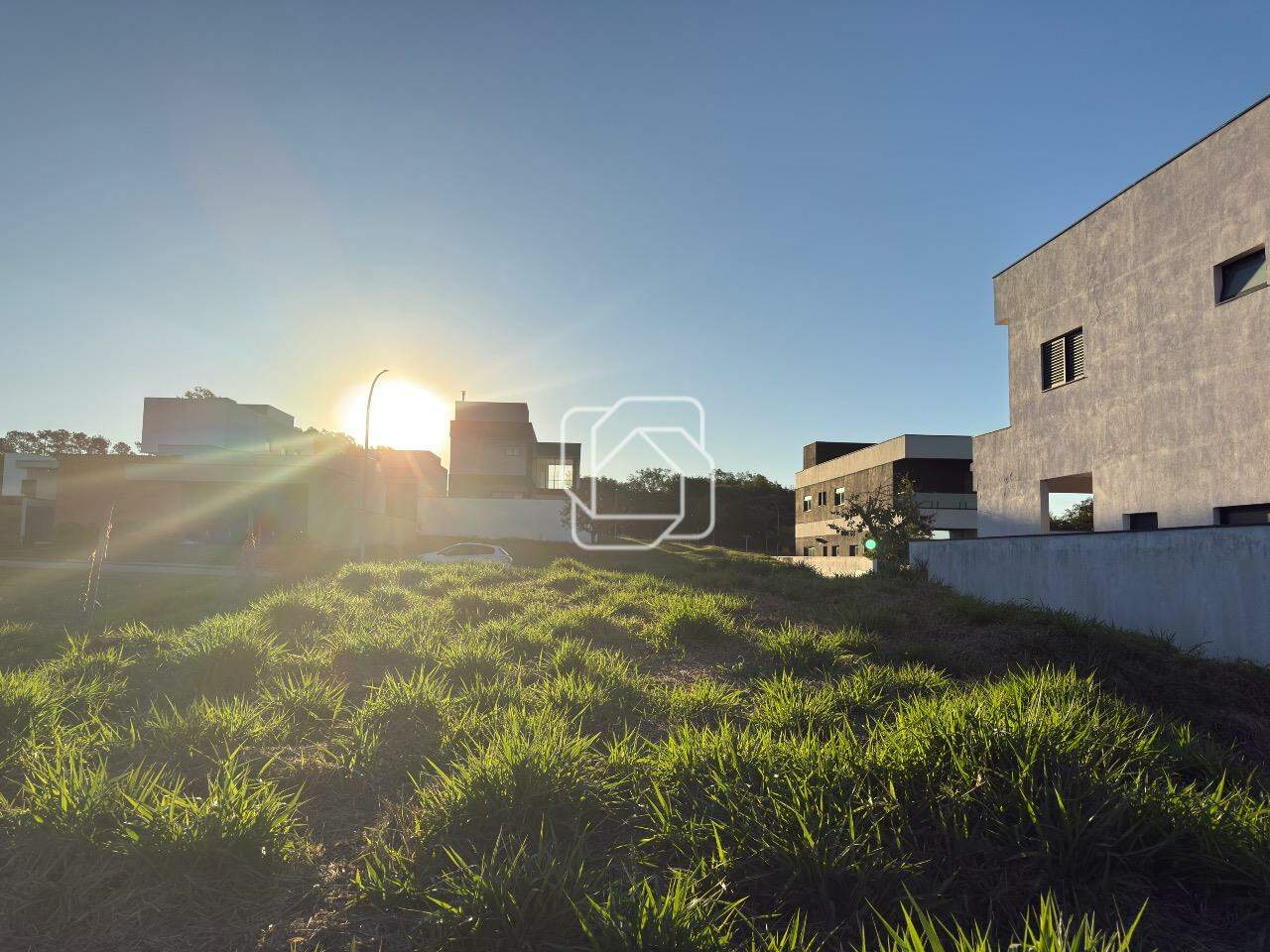 Terreno à venda em Itu - SP - Alphaville Castelo Itu: Visão geral do terreno