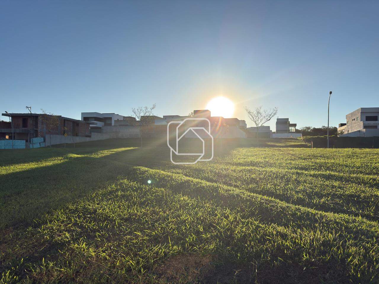 Terreno à venda em Itu - SP - Alphaville Castelo Itu: Visão geral do terreno