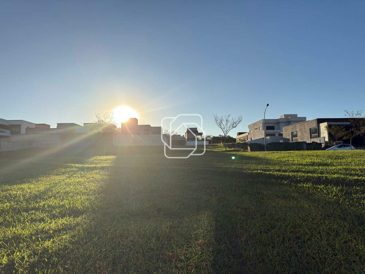 Terreno à venda em Itu - SP - Alphaville Castelo Itu: Visão geral do terreno