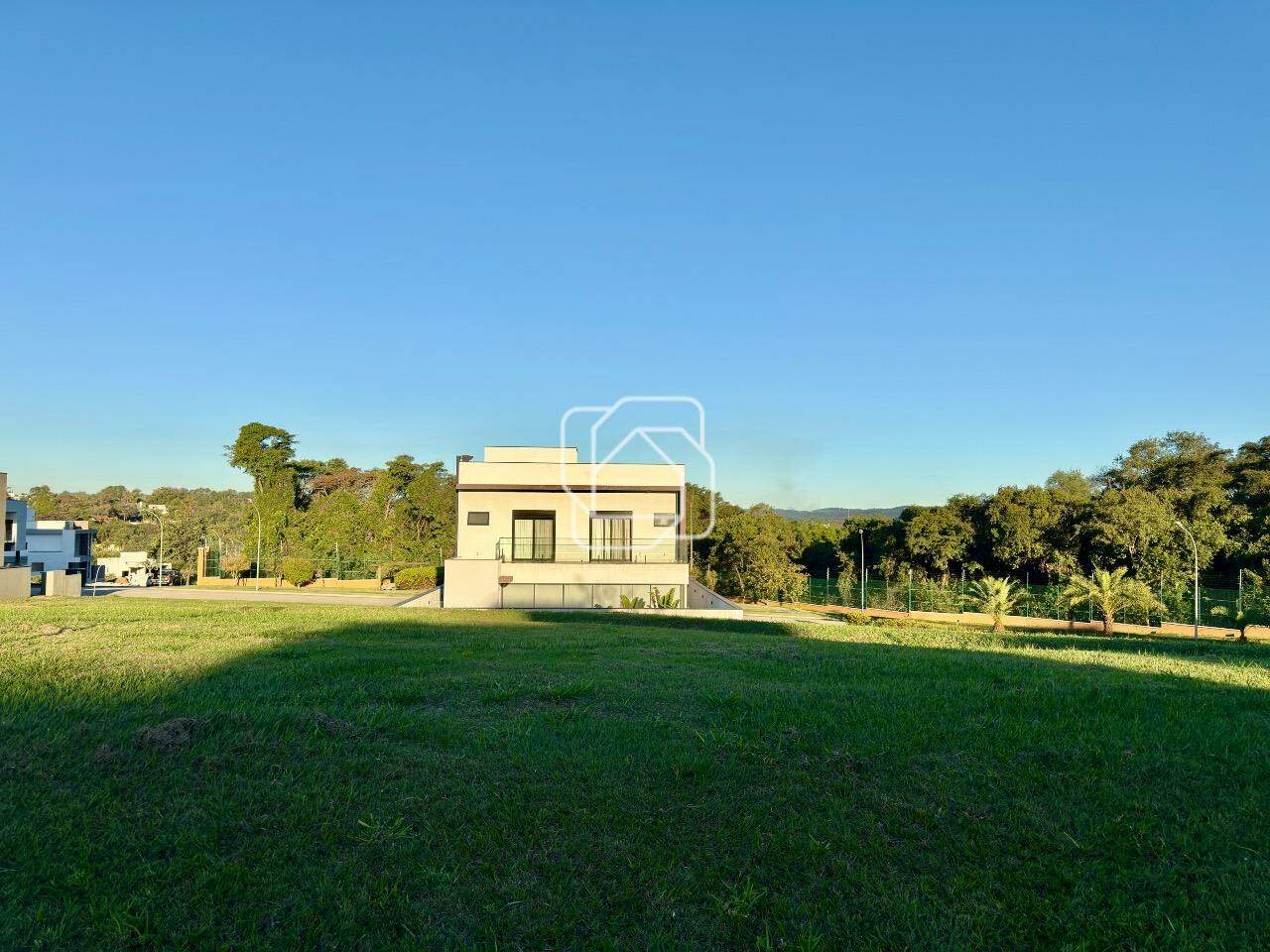 Terreno à venda em Itu - SP - Alphaville Castelo Itu: Visão geral do terreno