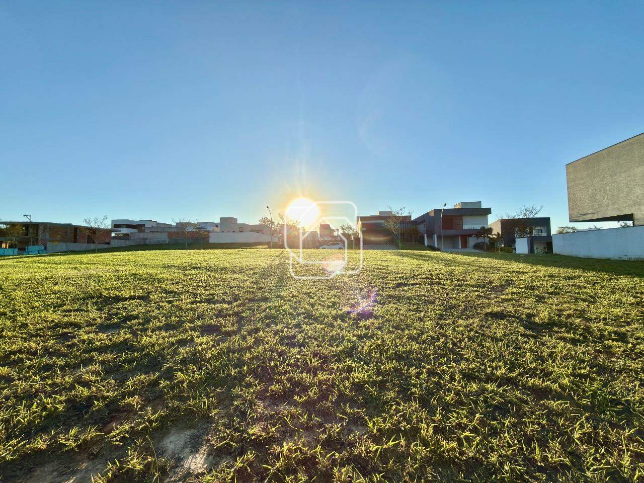 Terreno à venda em Itu - SP - Alphaville Castelo Itu: Visão geral do terreno