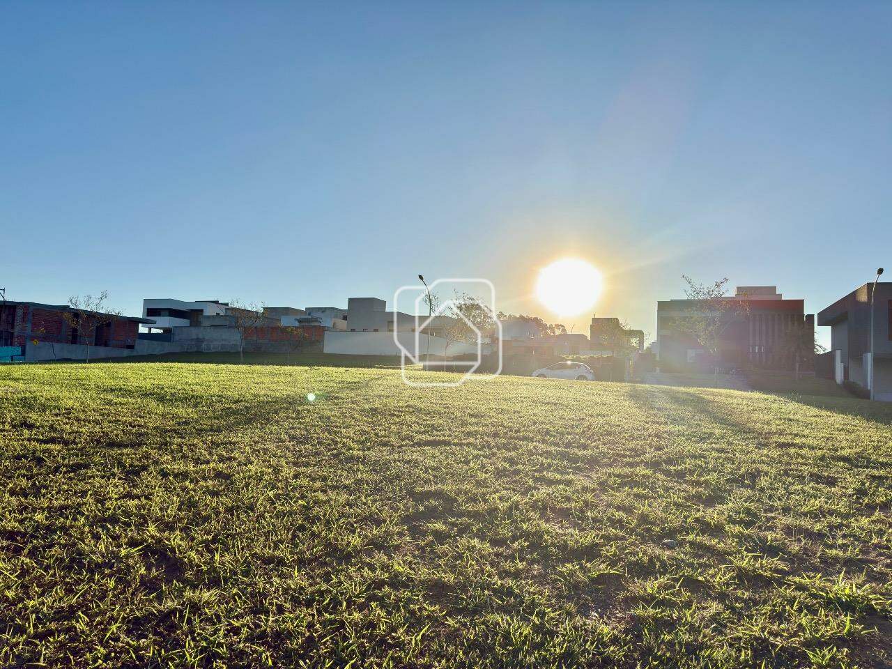 Terreno à venda em Itu - SP - Alphaville Castelo Itu: Visão geral do terreno