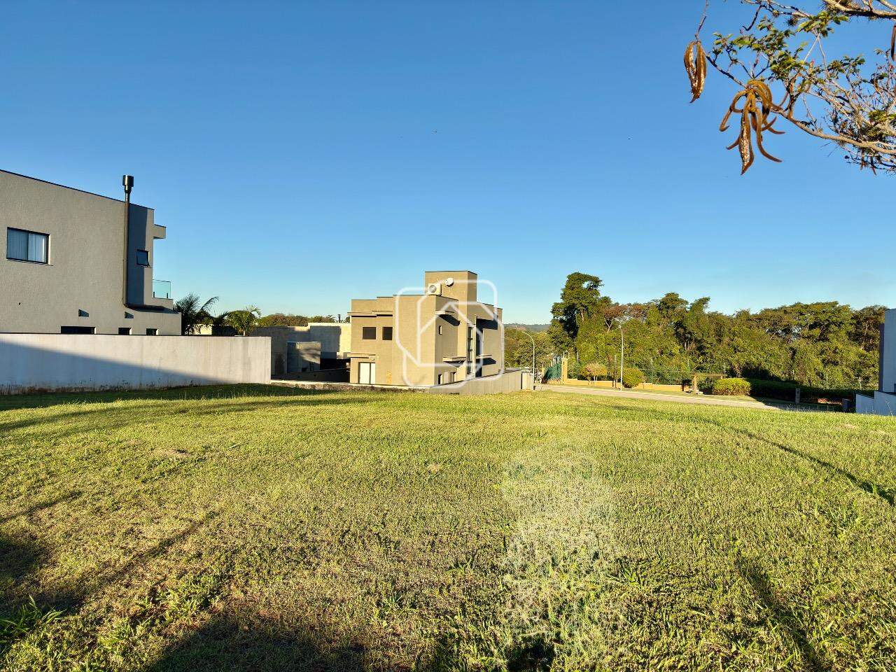 Terreno à venda em Itu - SP - Alphaville Castelo Itu: Visão geral do terreno