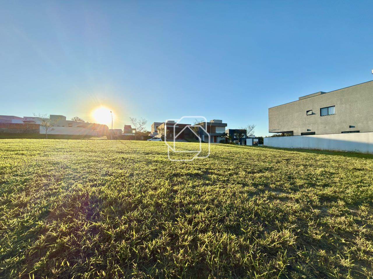 Terreno à venda em Itu - SP - Alphaville Castelo Itu: Visão geral do terreno