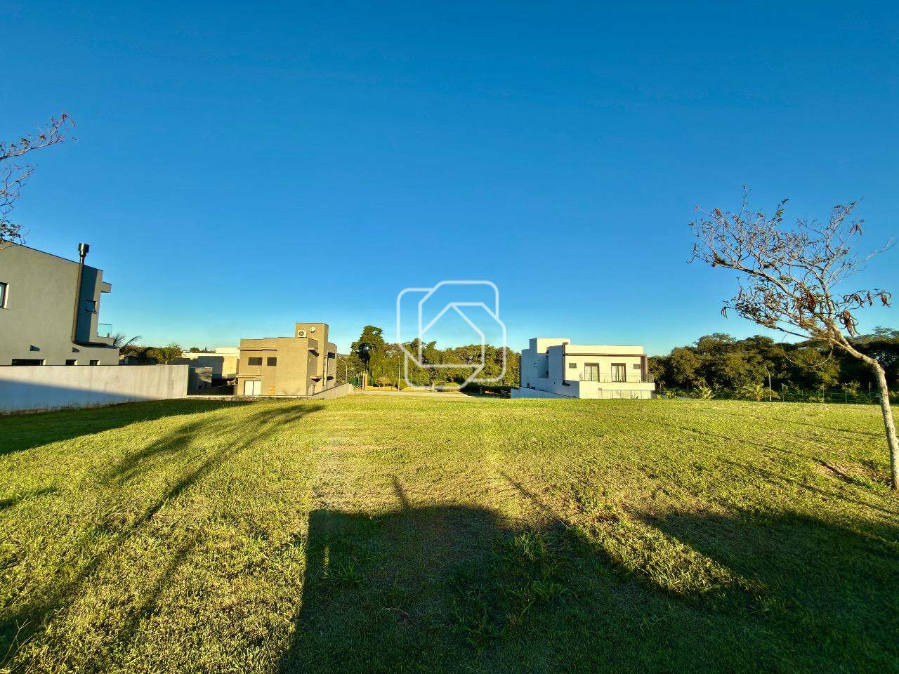 Terreno à venda em Itu - SP - Alphaville Castelo Itu: Visão geral do terreno