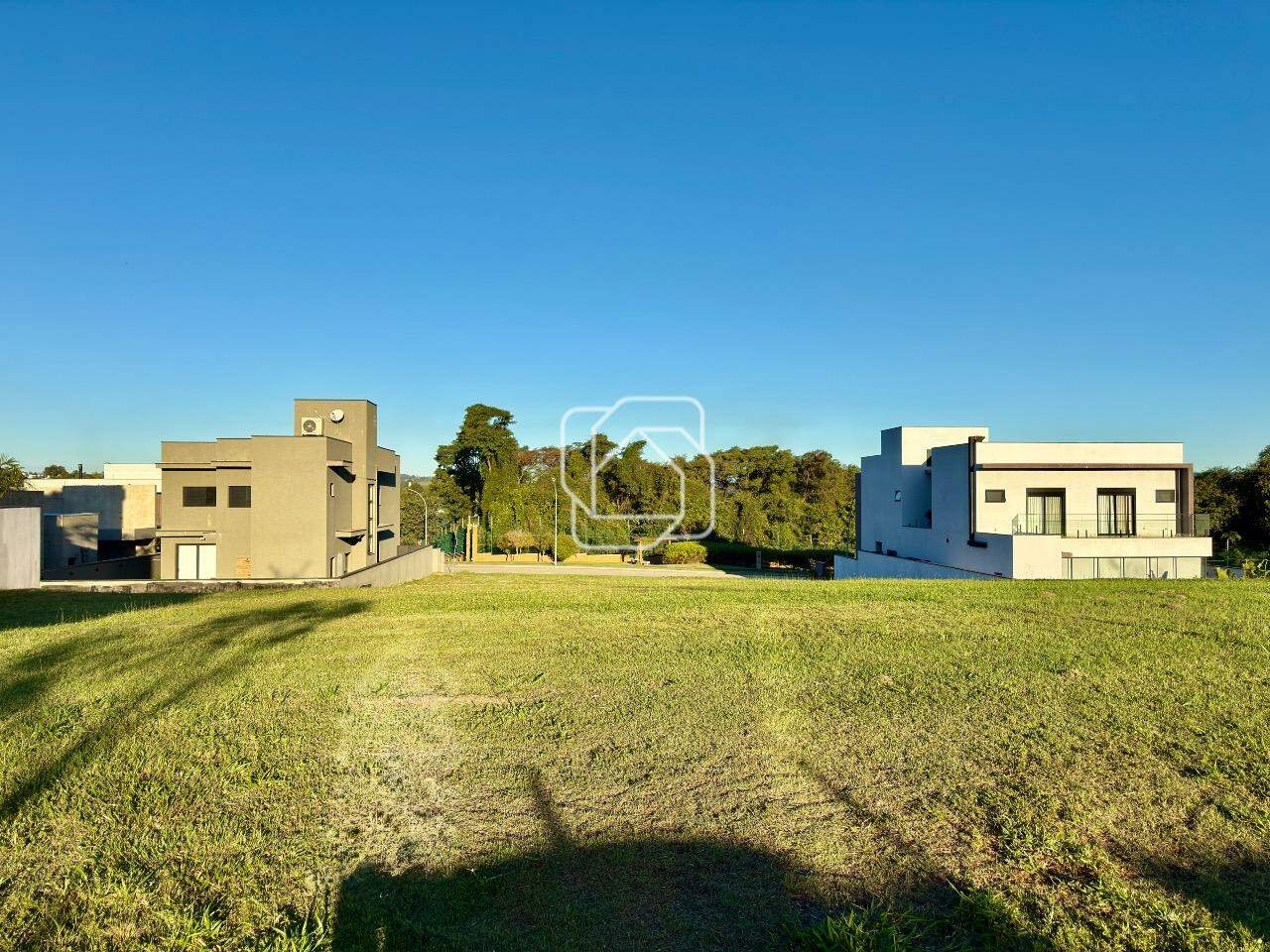 Terreno à venda em Itu - SP - Alphaville Castelo Itu: Visão geral do terreno