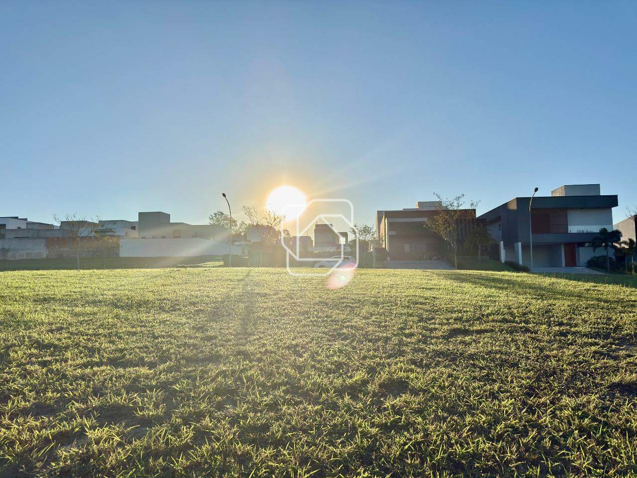 Terreno à venda em Itu - SP - Alphaville Castelo Itu: Visão geral do terreno