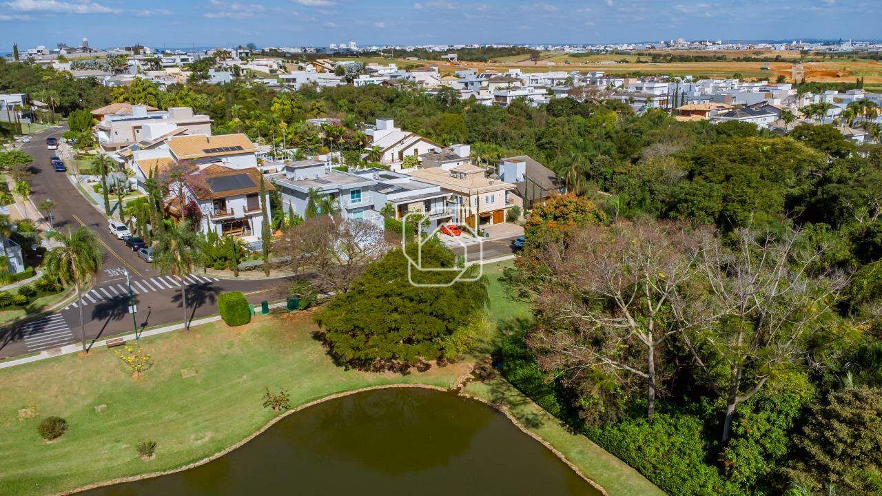 Casa de Condomínio à venda em Indaiatuba - SP - Jardim Vila Paradiso: Vista aérea