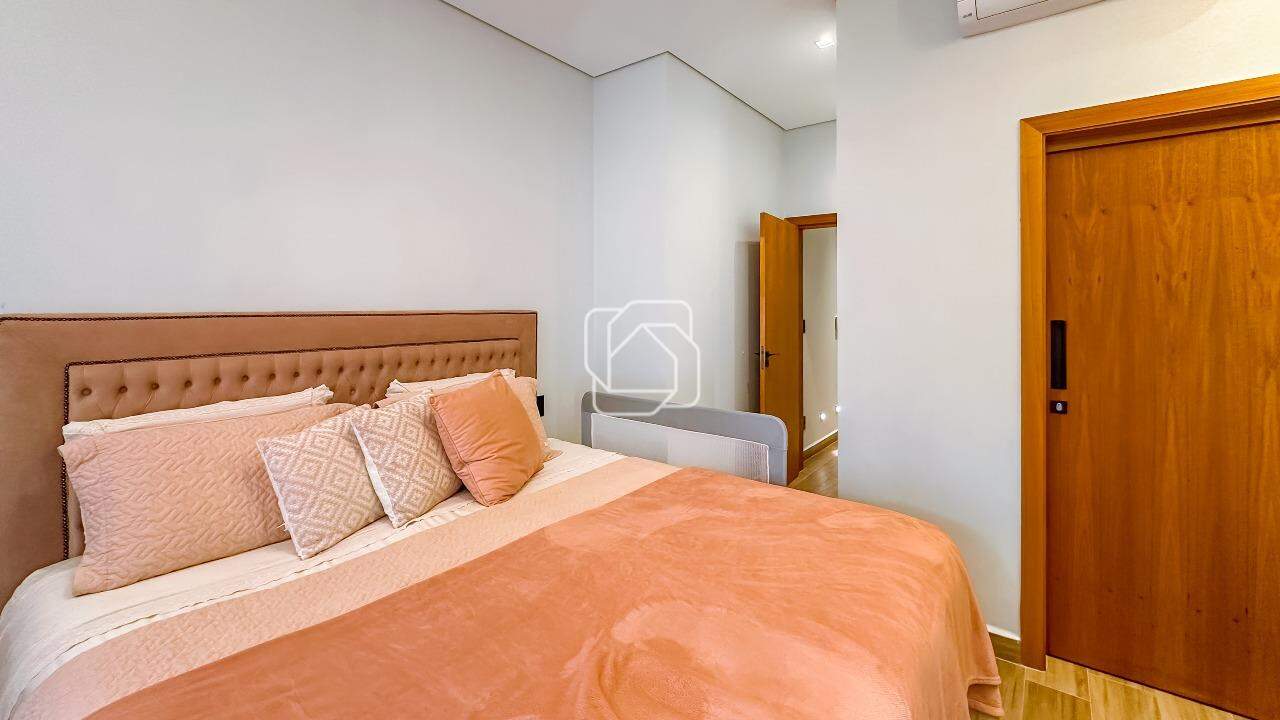 Casa de Condomínio à venda em Indaiatuba - SP - Jardim Vila Paradiso: Dormitório
