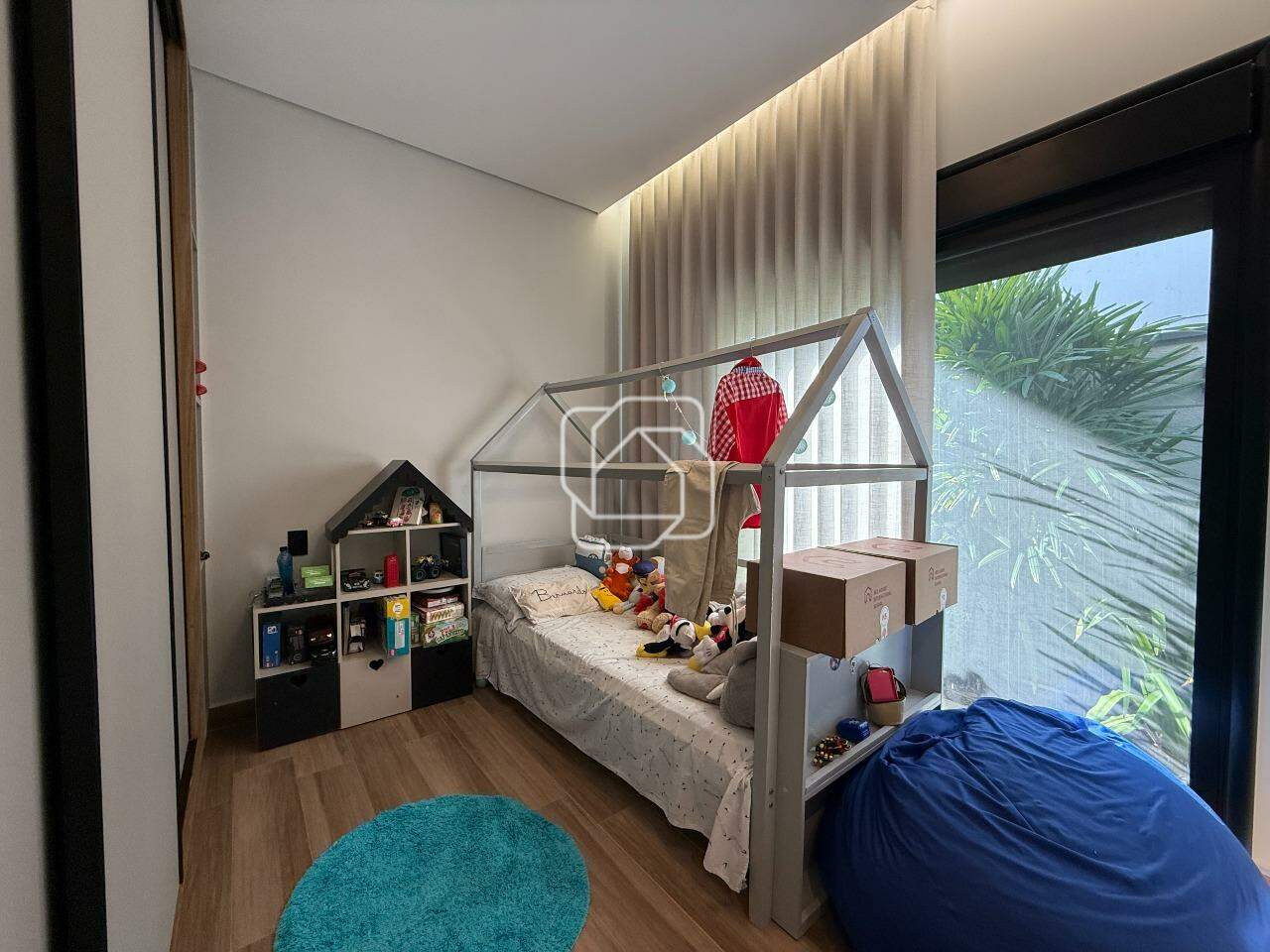 Casa de Condomínio à venda em Indaiatuba - SP - Jardim Vila Paradiso: Dormitório