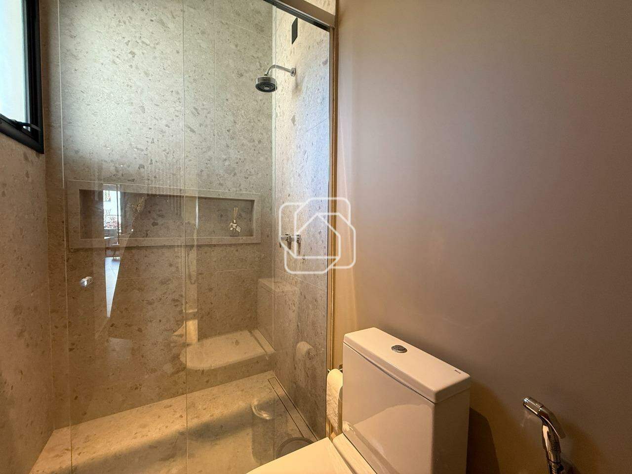 Casa de Condomínio à venda em Indaiatuba - SP - Jardim Vila Paradiso: Lavabo