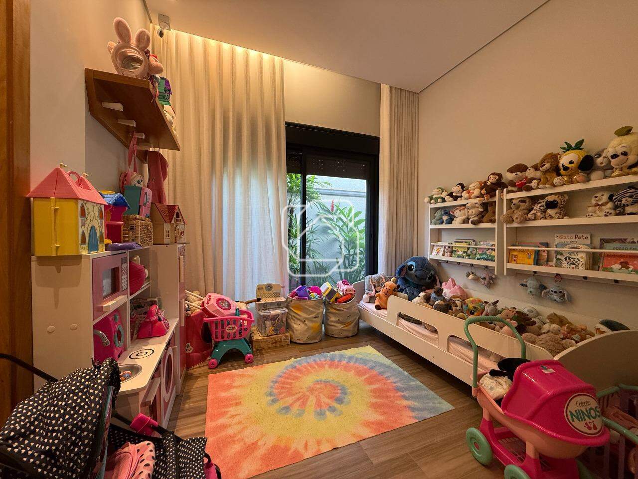 Casa de Condomínio à venda em Indaiatuba - SP - Jardim Vila Paradiso: Dormitório