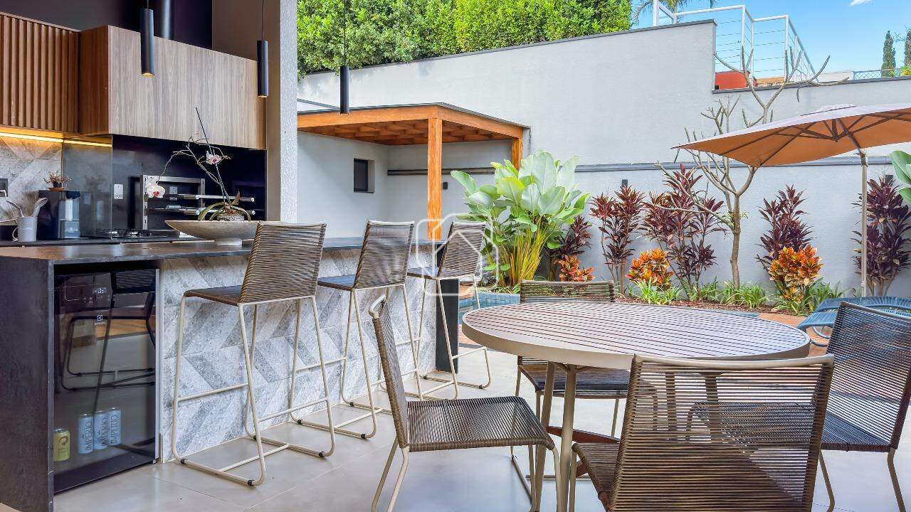 Casa de Condomínio à venda em Indaiatuba - SP - Jardim Vila Paradiso: Área gourmet