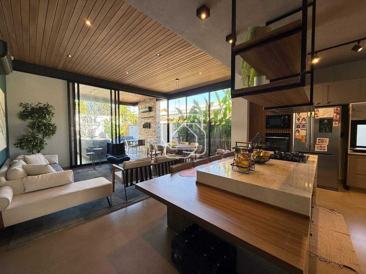 Casa de Condomínio à venda em Indaiatuba - SP - Jardim Vila Paradiso: Cozinha