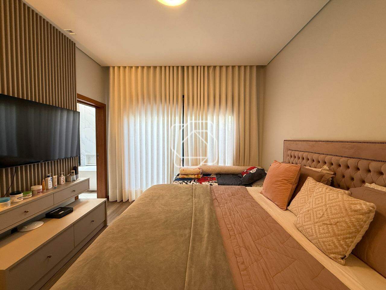 Casa de Condomínio à venda em Indaiatuba - SP - Jardim Vila Paradiso: Dormitório
