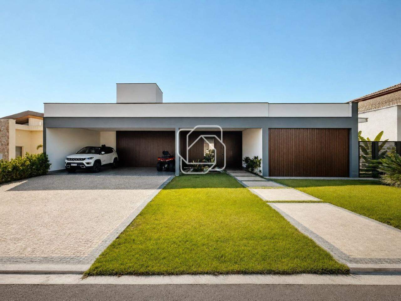 Casa de Condomínio à venda em Itu - SP - Condomínio Xapada Parque Ytu: 