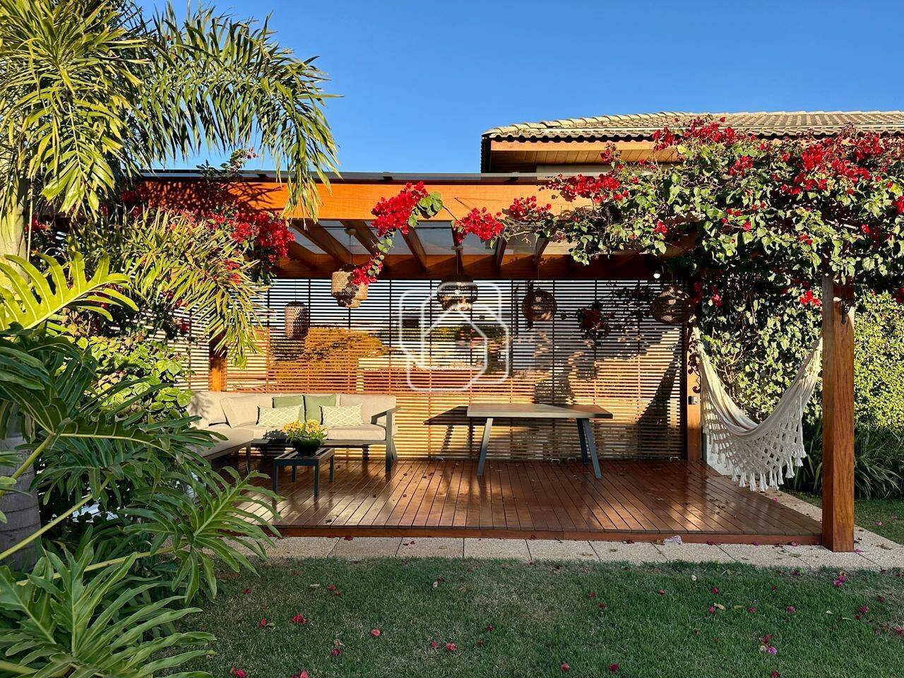 Casa de Condomínio à venda em Itu - SP - Condomínio Xapada Parque Ytu: 