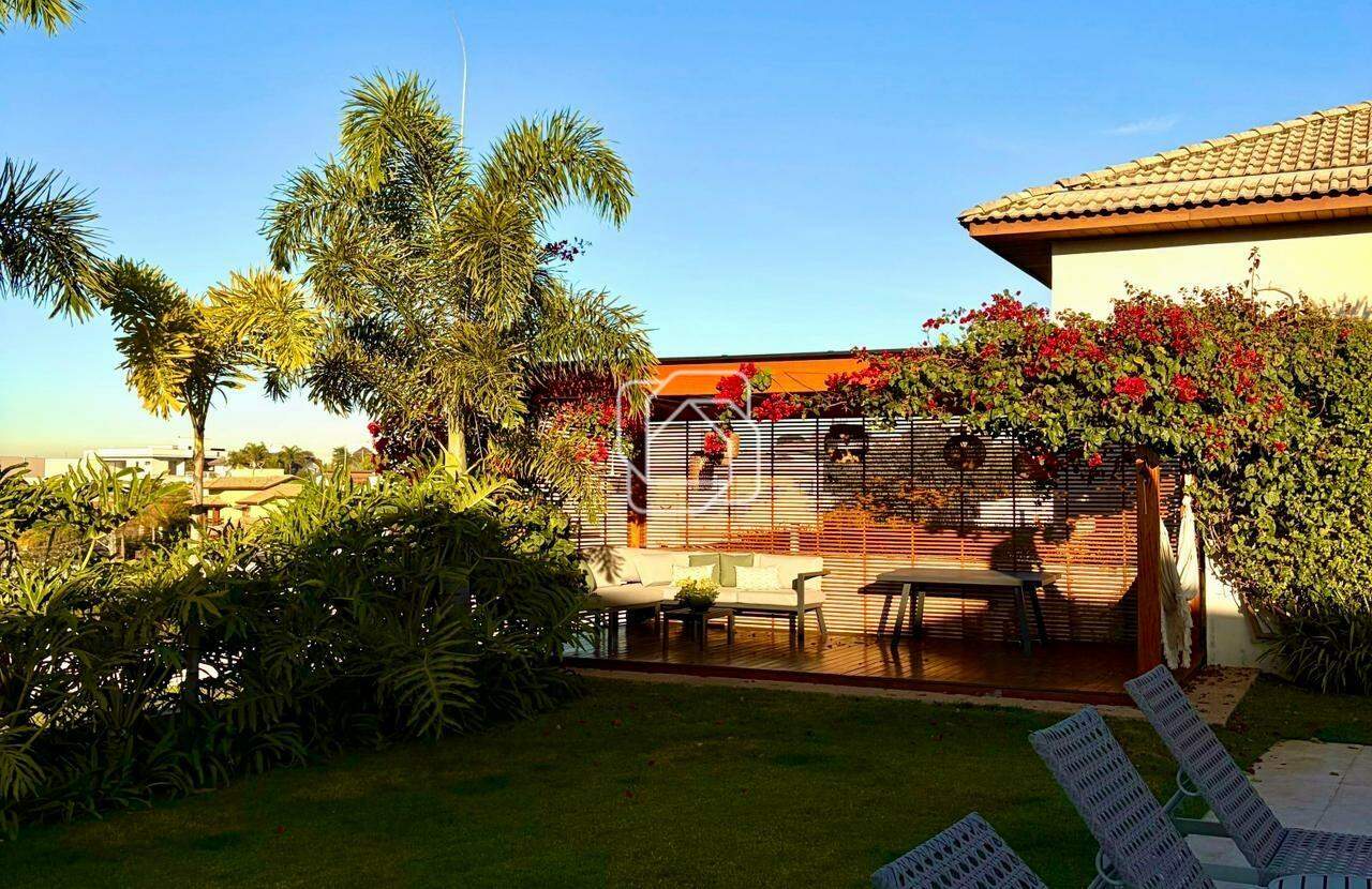 Casa de Condomínio à venda em Itu - SP - Condomínio Xapada Parque Ytu: 