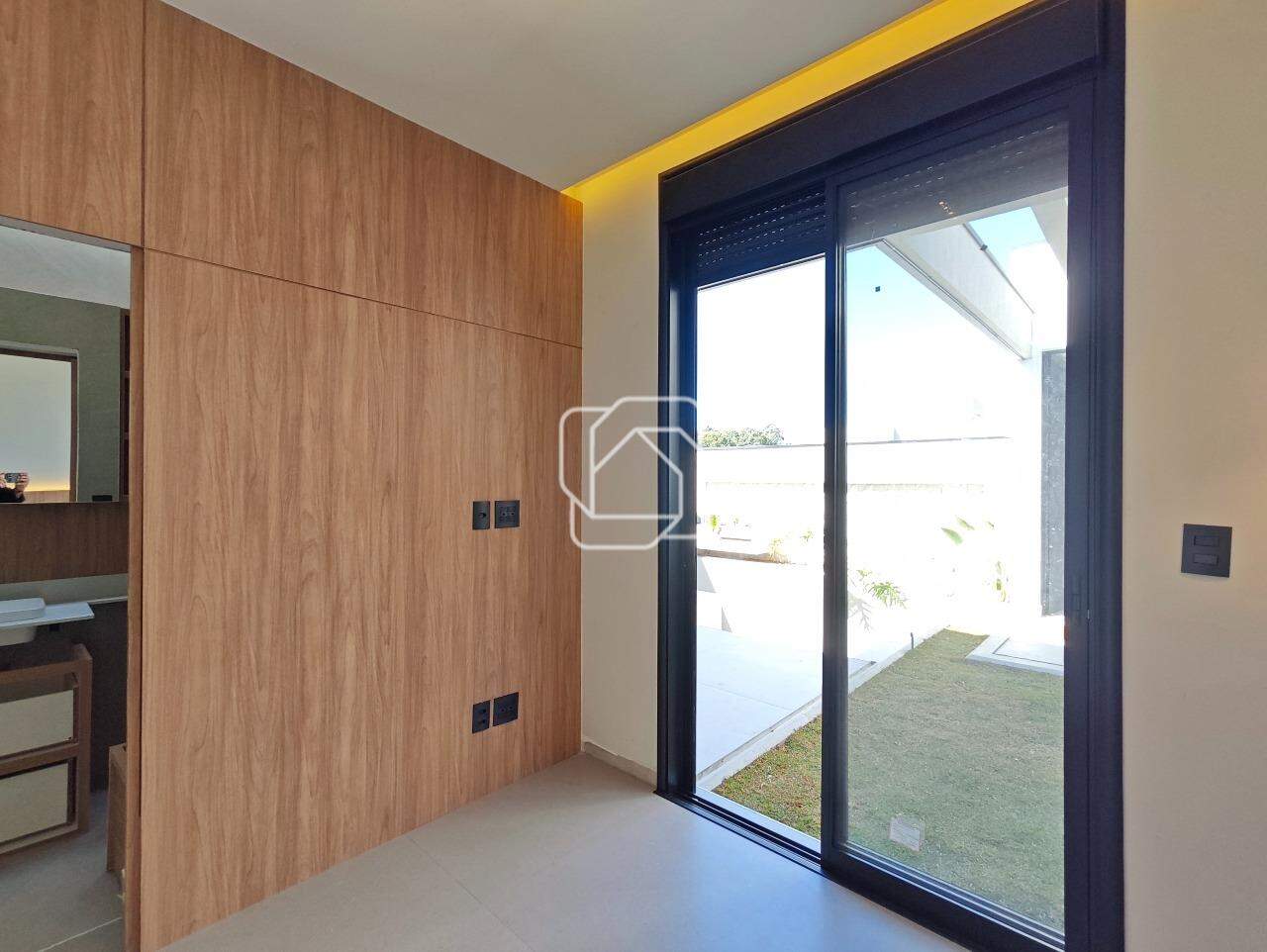 Casa de Condomínio à venda em Indaiatuba - SP - Residencial Duas Marias: Dormitório