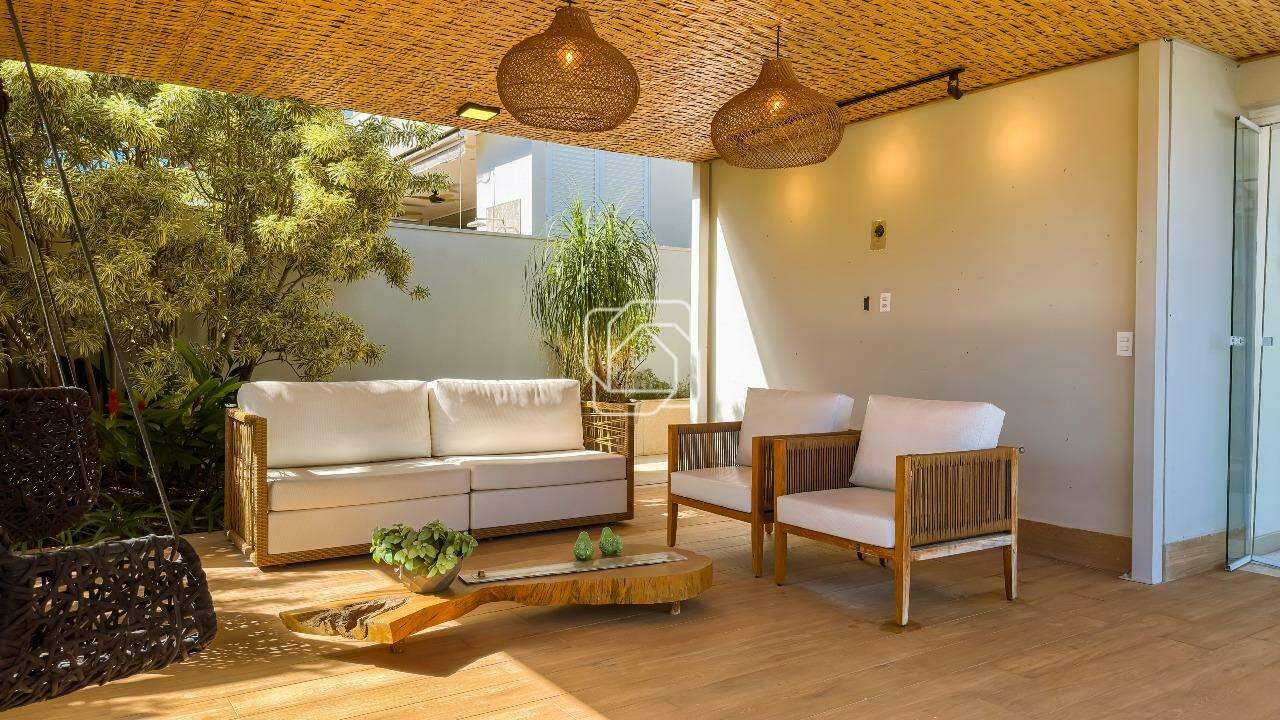 Casa à venda em Indaiatuba - SP - Jardim Vila Paradiso: Área externa