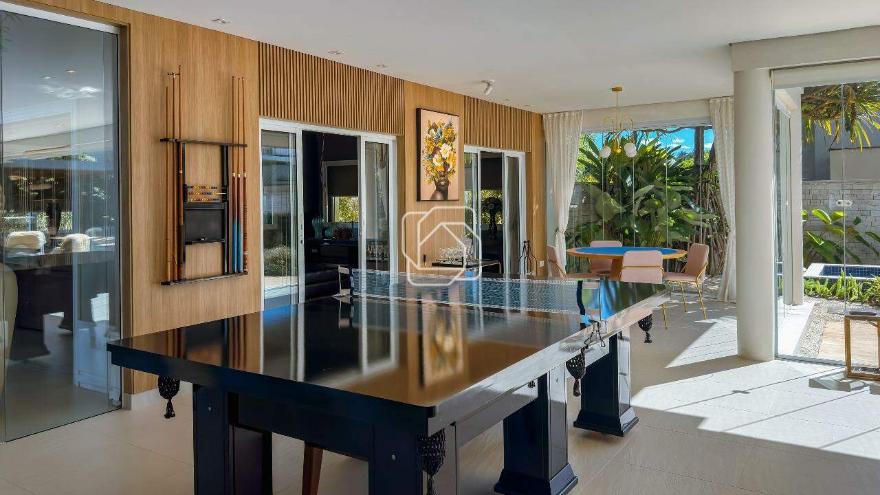 Casa à venda em Indaiatuba - SP - Jardim Vila Paradiso: Sala de jogos
