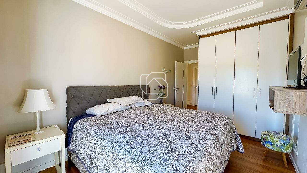 Casa à venda em Indaiatuba - SP - Jardim Vila Paradiso: Dormitório