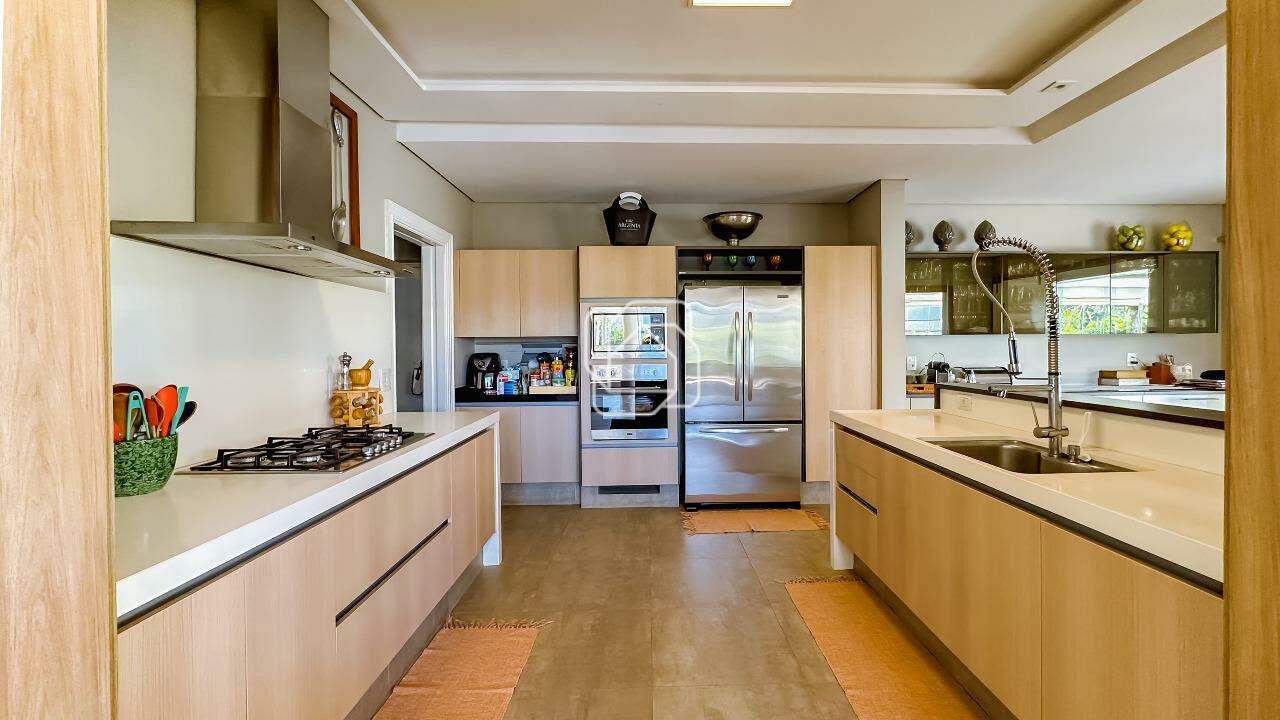 Casa à venda em Indaiatuba - SP - Jardim Vila Paradiso: Cozinha