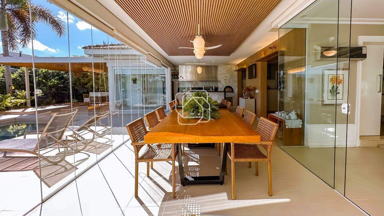 Casa à venda em Indaiatuba - SP - Jardim Vila Paradiso: Área gourmet