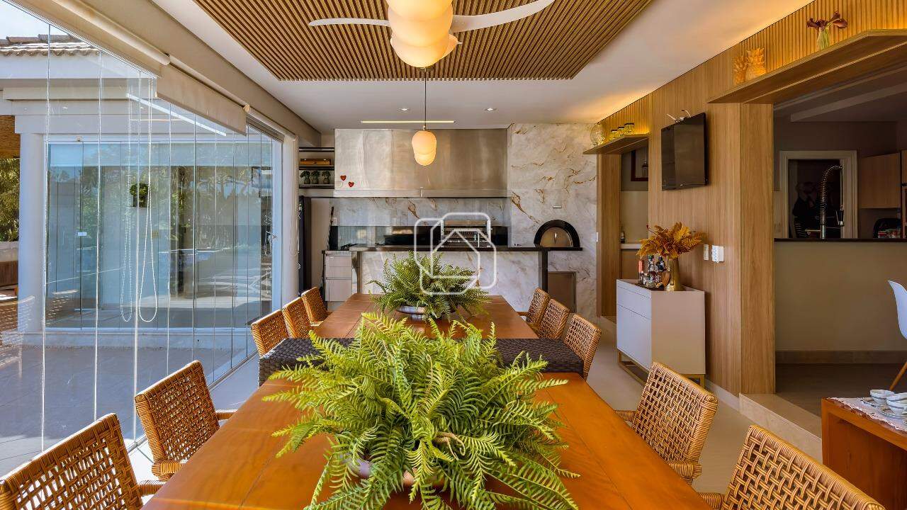 Casa à venda em Indaiatuba - SP - Jardim Vila Paradiso: Área gourmet