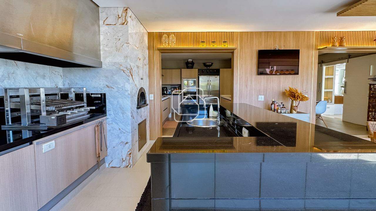 Casa à venda em Indaiatuba - SP - Jardim Vila Paradiso: Área gourmet