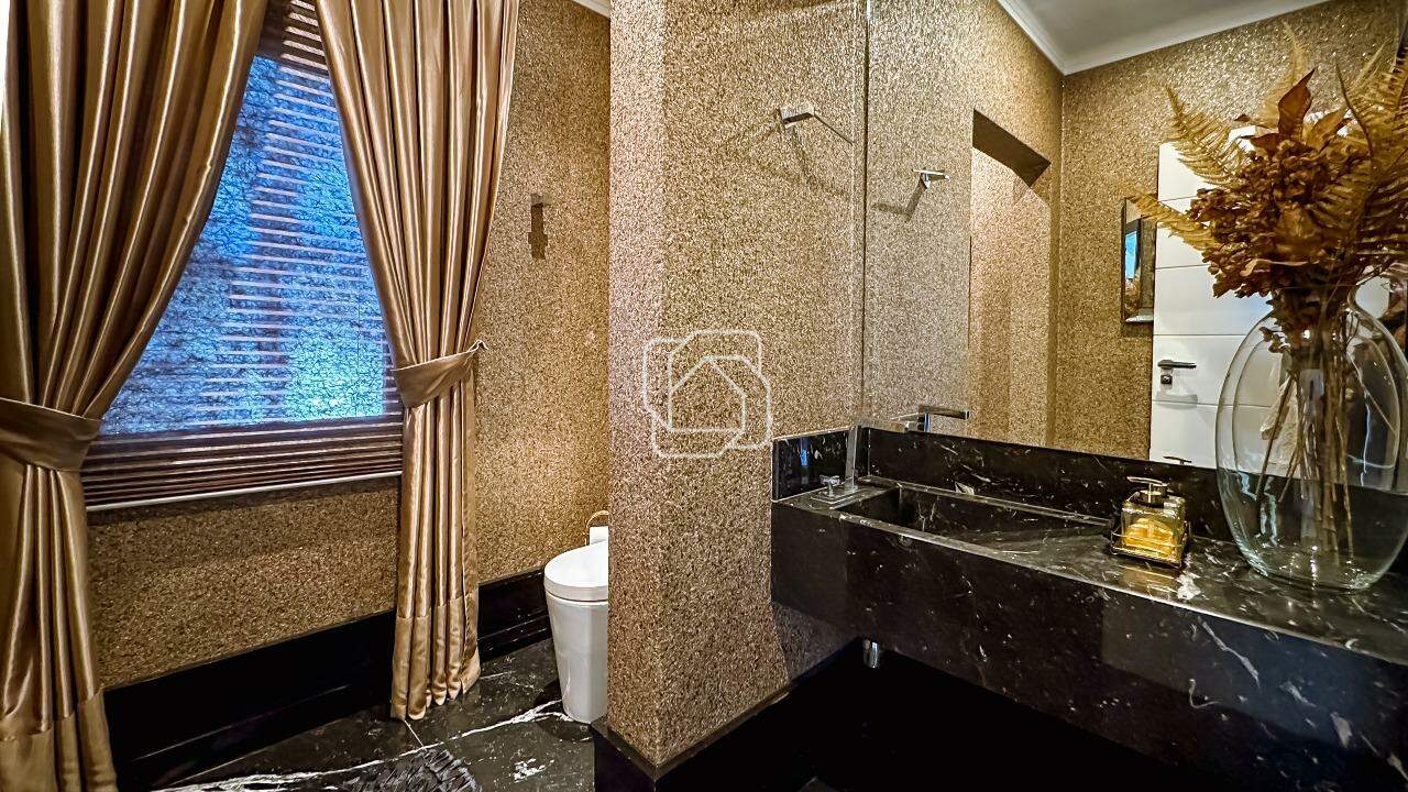 Casa à venda em Indaiatuba - SP - Jardim Vila Paradiso: Lavabo