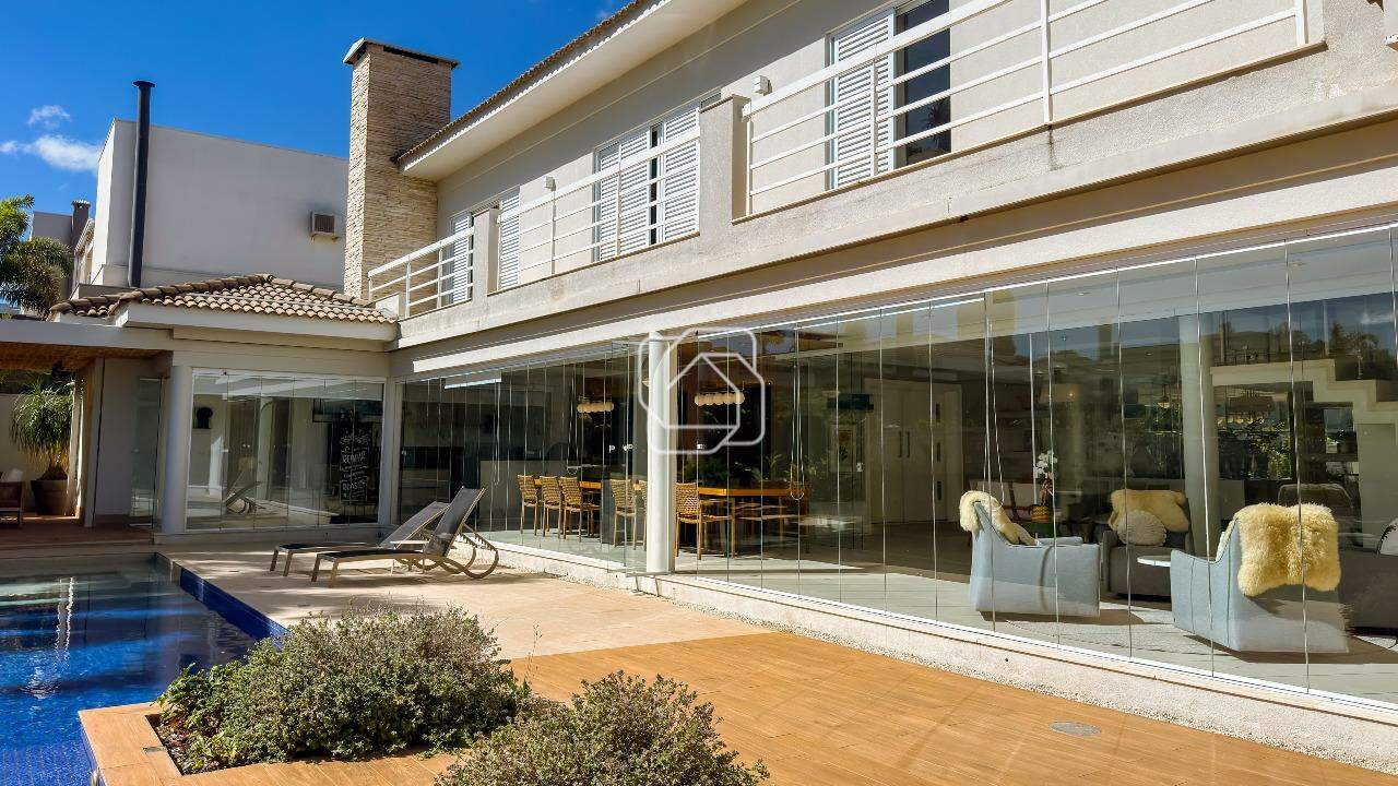 Casa à venda em Indaiatuba - SP - Jardim Vila Paradiso: Área externa