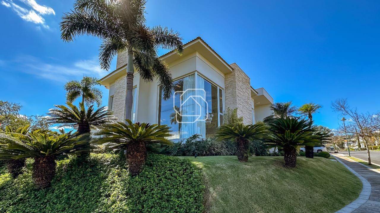 Casa à venda em Indaiatuba - SP - Jardim Vila Paradiso: Fachada