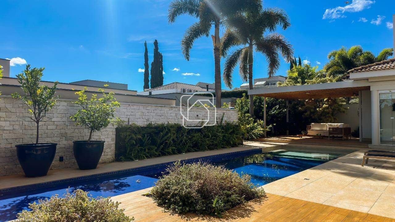 Casa à venda em Indaiatuba - SP - Jardim Vila Paradiso: Área da piscina