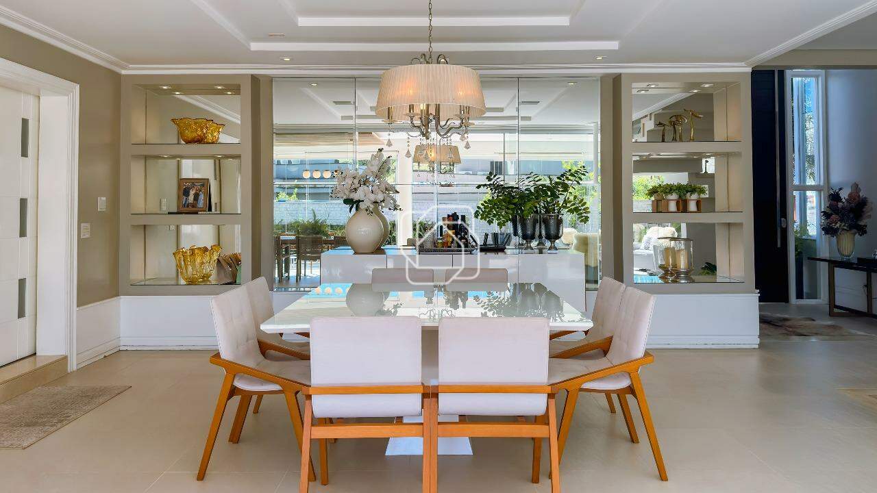 Casa à venda em Indaiatuba - SP - Jardim Vila Paradiso: Sala de jantar