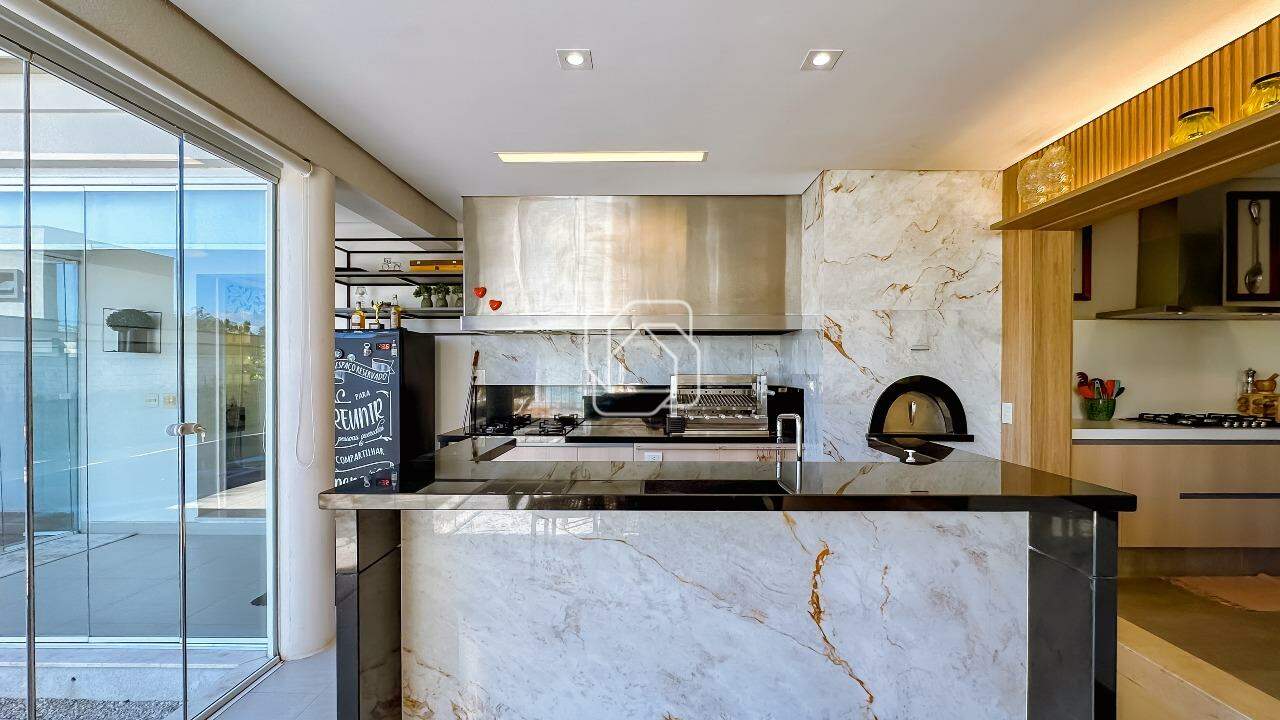 Casa à venda em Indaiatuba - SP - Jardim Vila Paradiso: Área gourmet