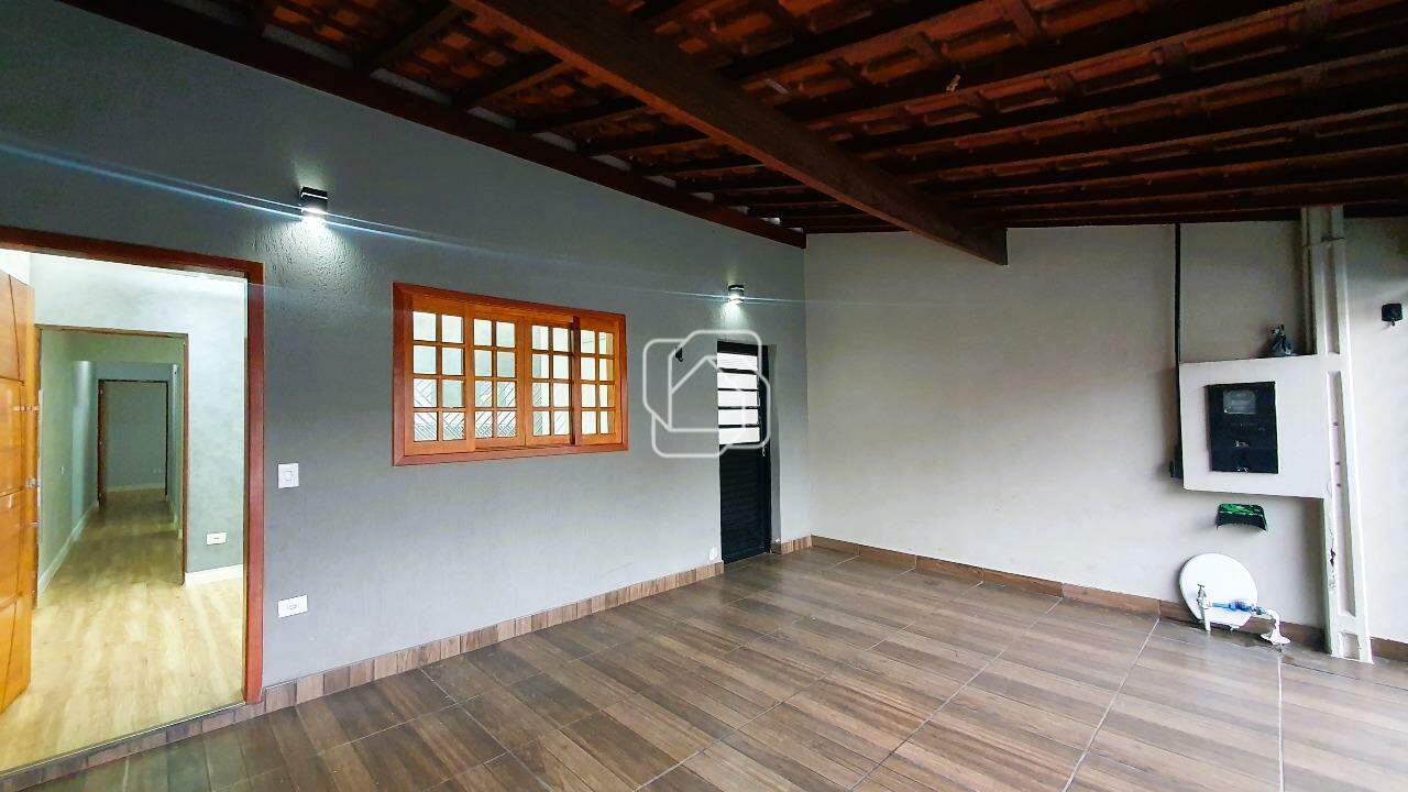 Casa para aluguel em Itu - SP - Parque América: 