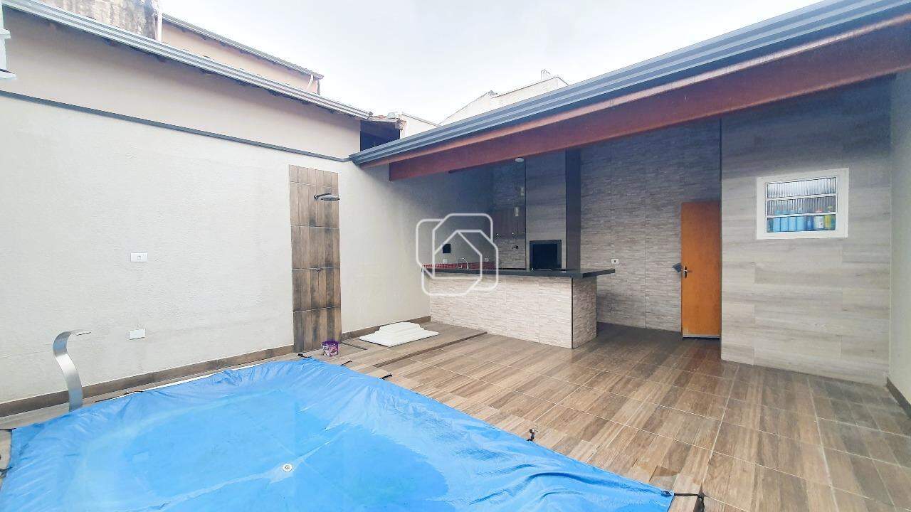 Casa para aluguel em Itu - SP - Parque América: 