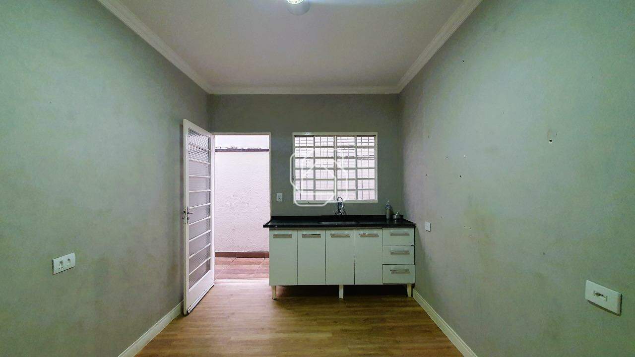 Casa para aluguel em Itu - SP - Parque América: 