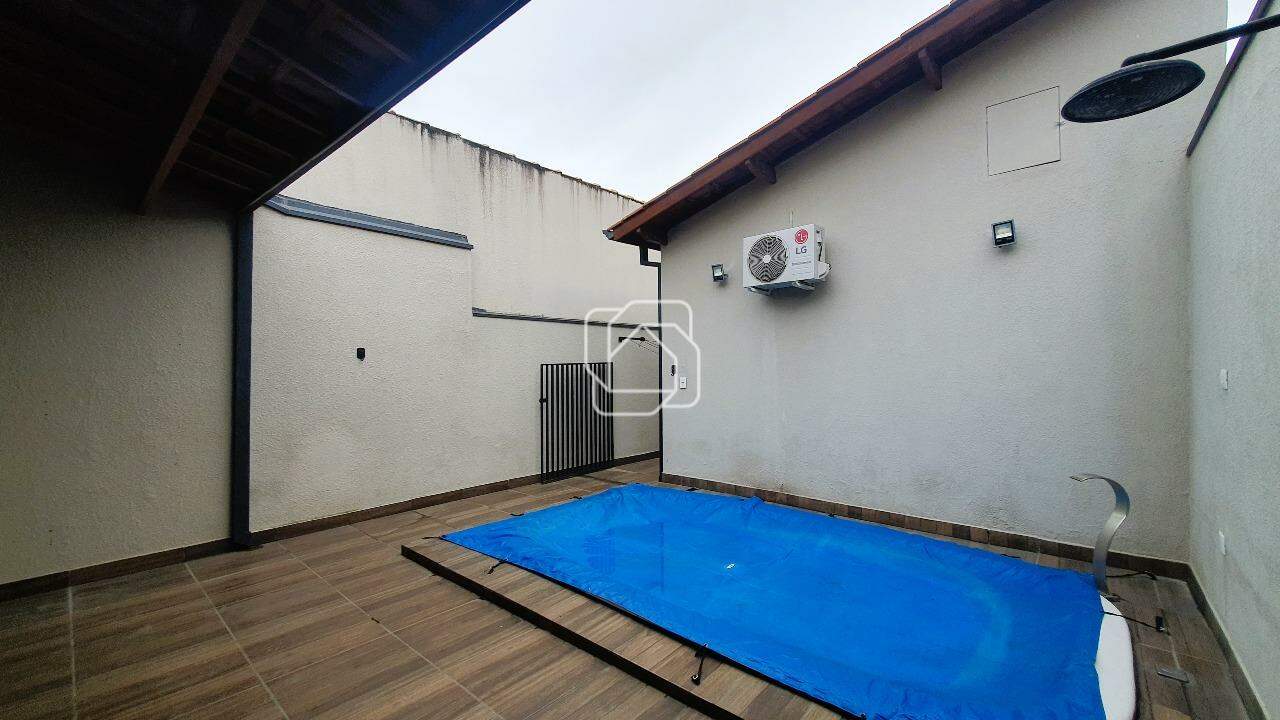 Casa para aluguel em Itu - SP - Parque América: 