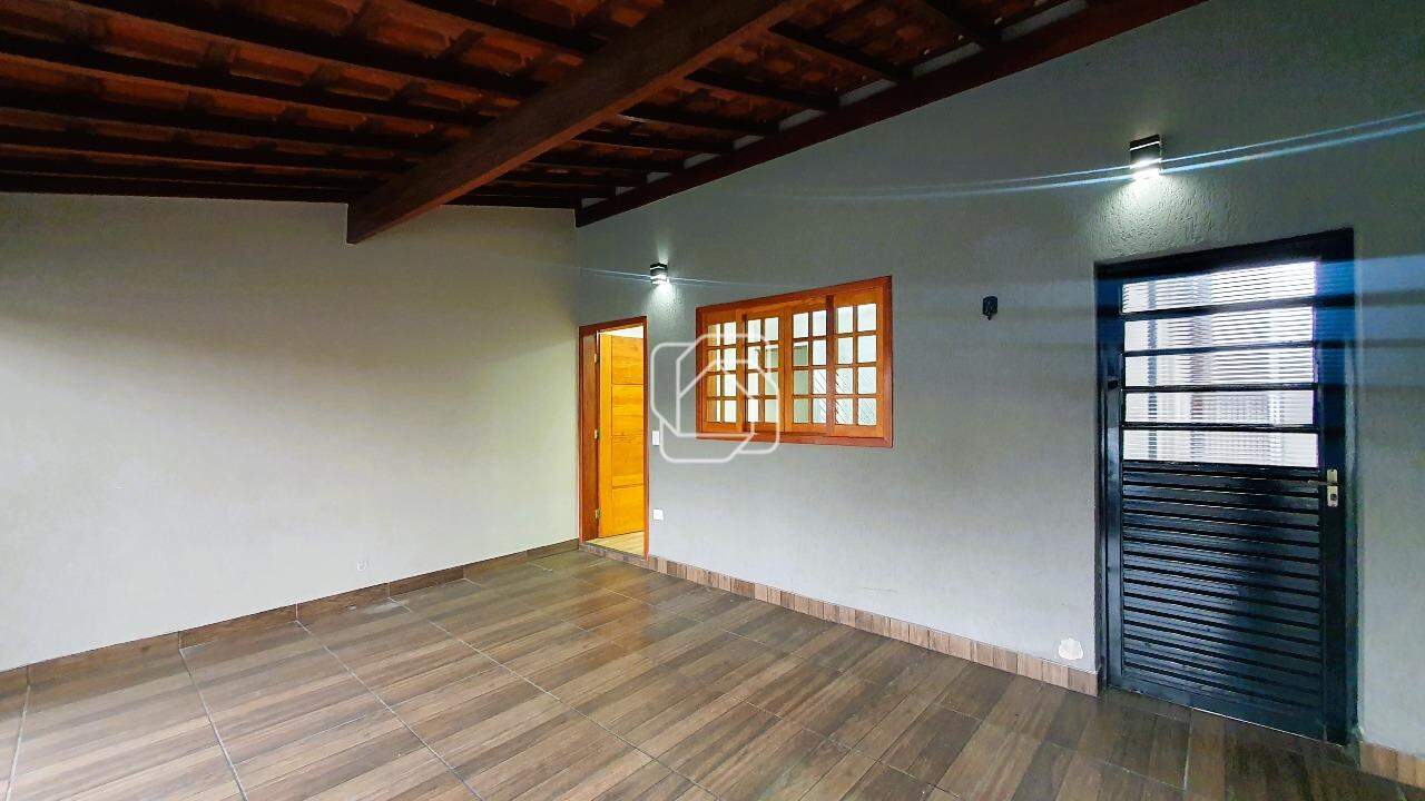 Casa para aluguel em Itu - SP - Parque América: 