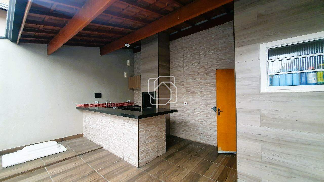 Casa para aluguel em Itu - SP - Parque América: 