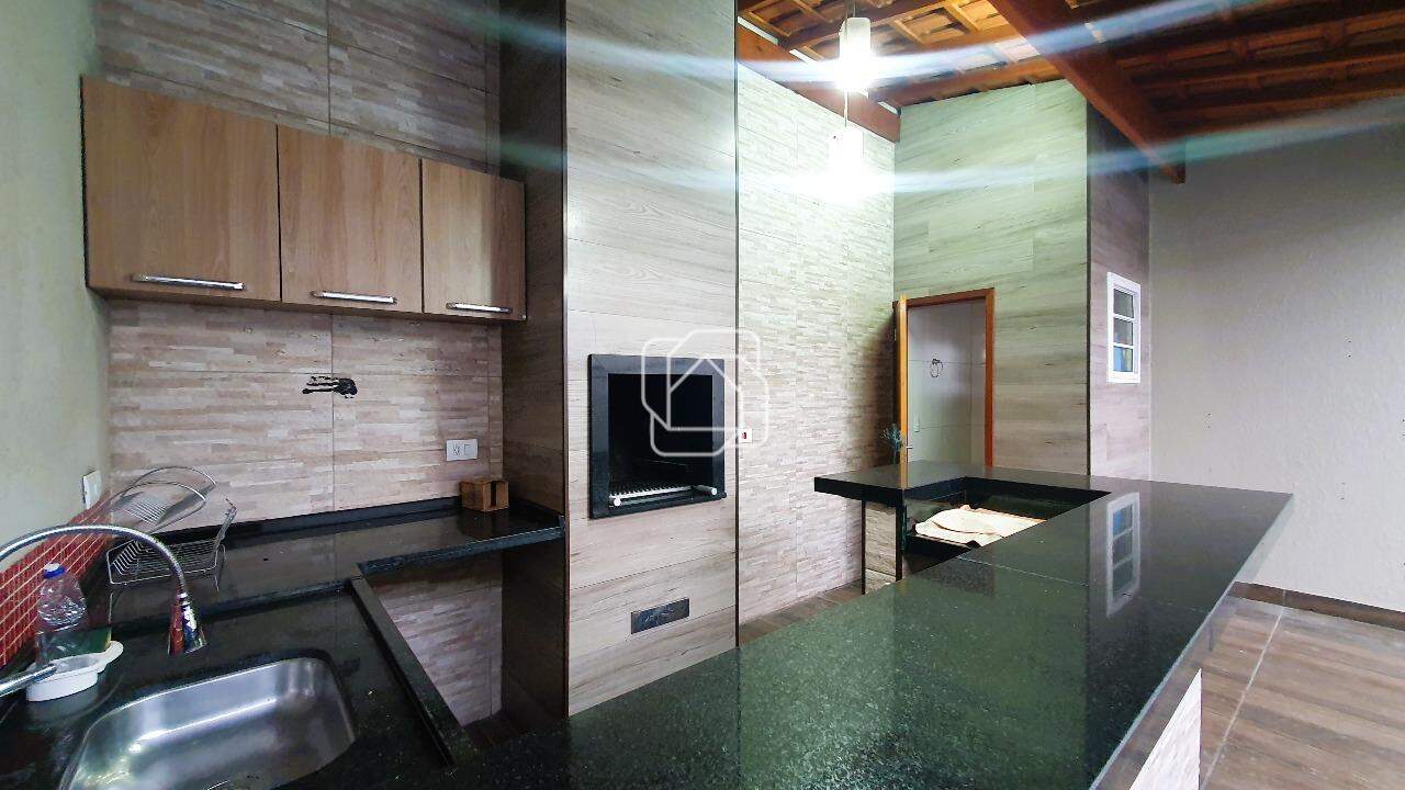 Casa para aluguel em Itu - SP - Parque América: 