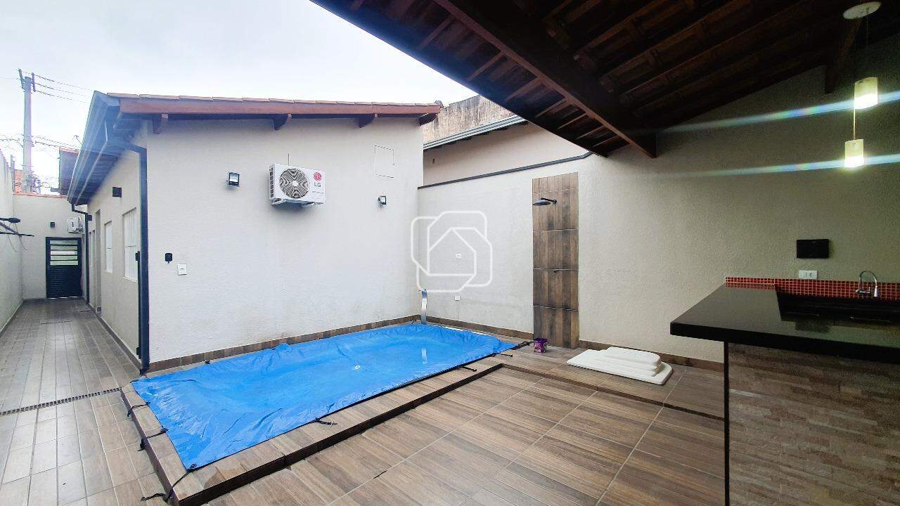 Casa para aluguel em Itu - SP - Parque América: 