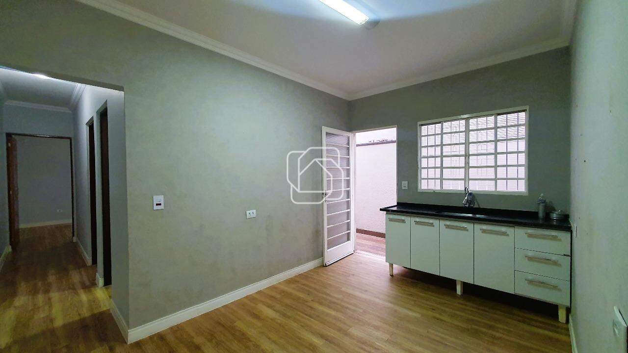 Casa para aluguel em Itu - SP - Parque América: 
