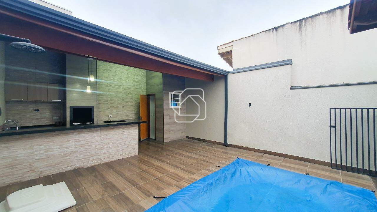 Casa para aluguel em Itu - SP - Parque América: 